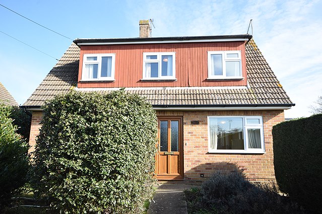 The Street, Pebmarsh, CO9